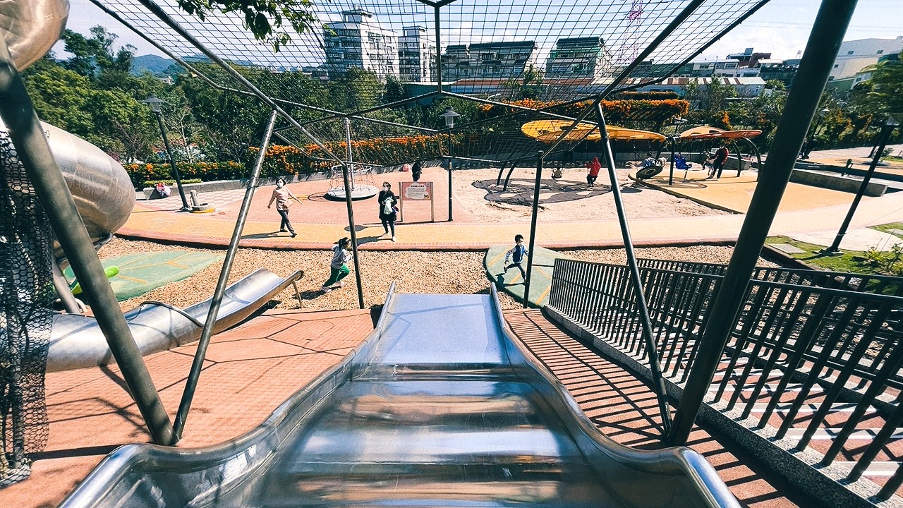 免費景點,新北公園,永吉公園,炮仗花 免費景點,新北公園,永吉公園,炮仗花