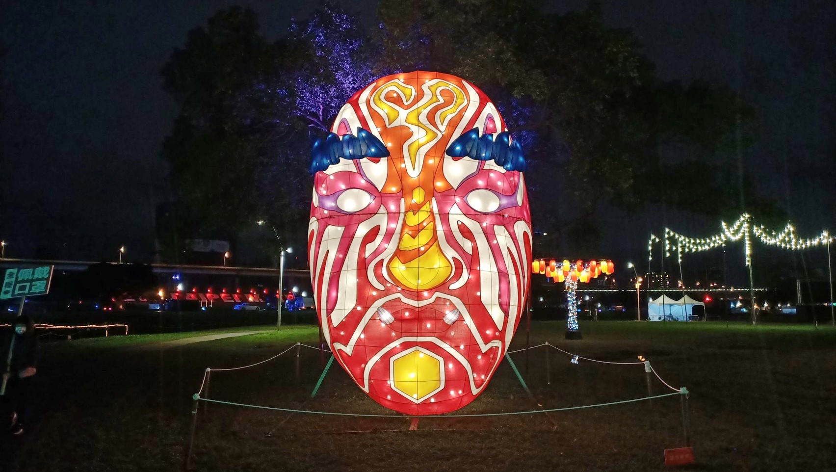 免費入場,新北大都會公園,新北景點,泰迪熊,燈會 免費入場,新北大都會公園,新北景點,泰迪熊,燈會
