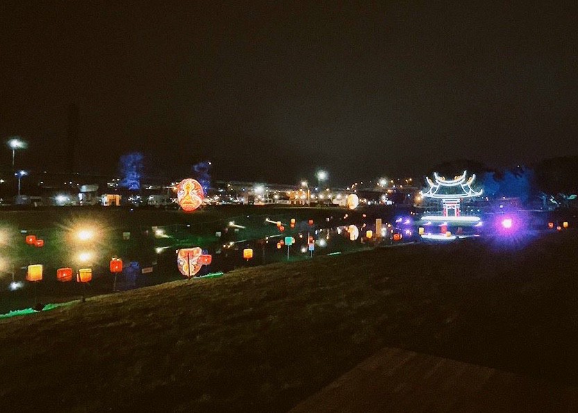 免費入場,新北大都會公園,新北景點,泰迪熊,燈會 免費入場,新北大都會公園,新北景點,泰迪熊,燈會