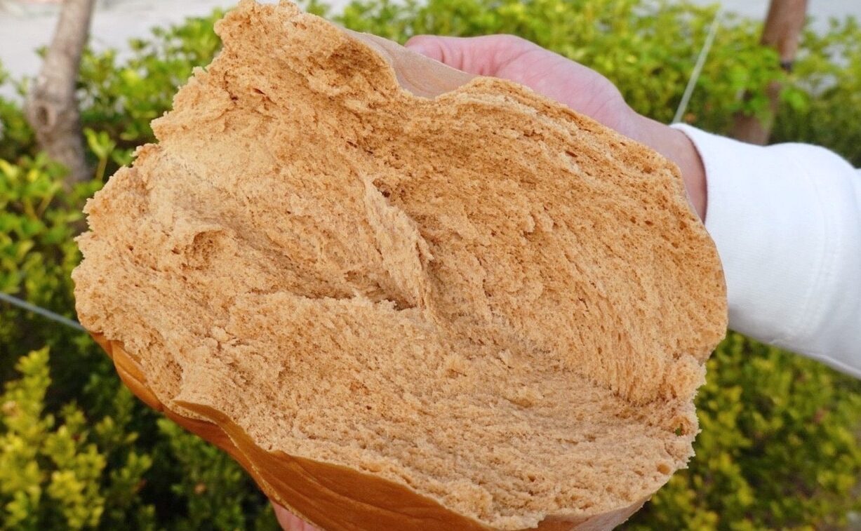 大城黑糖饅頭