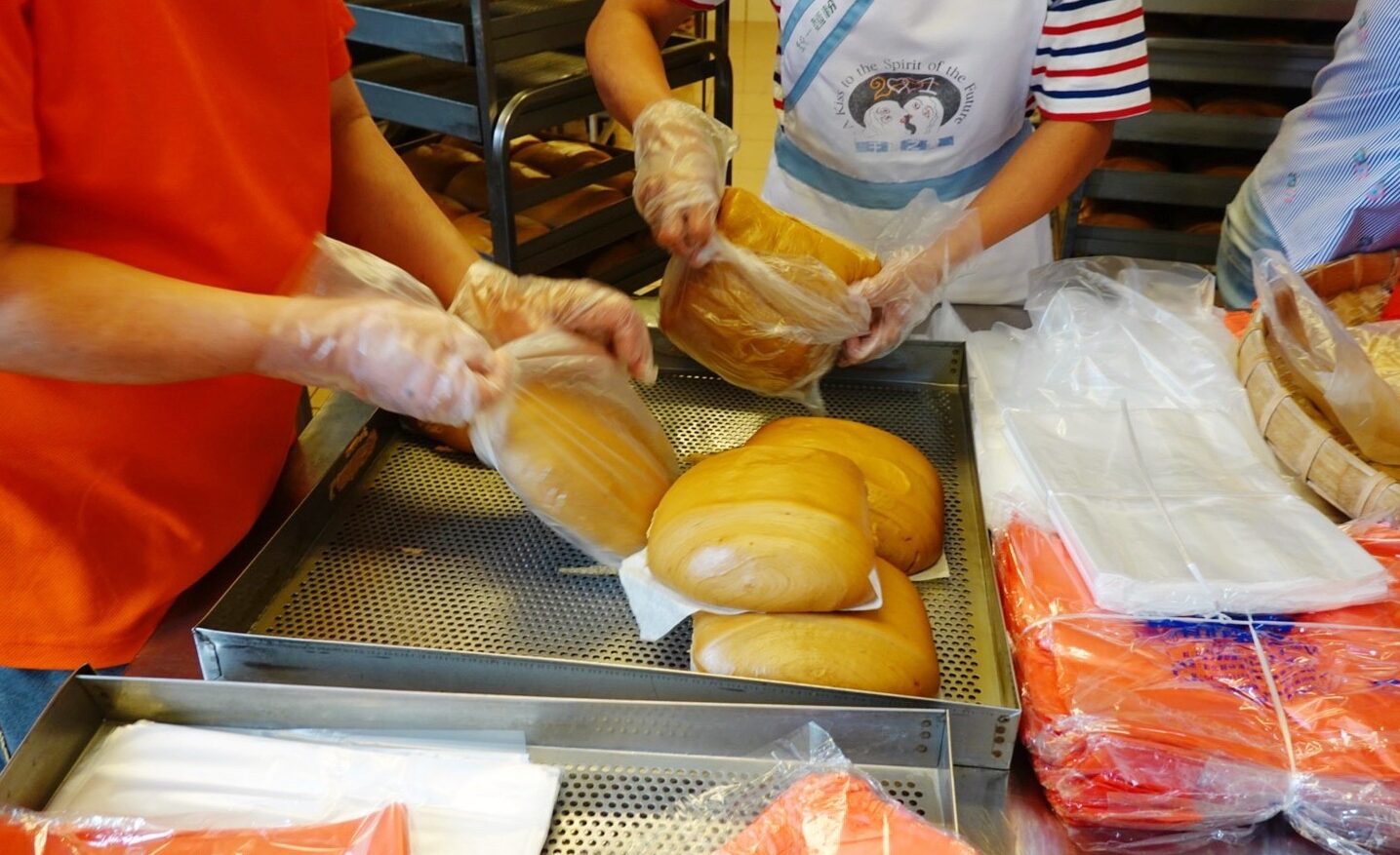 大城黑糖饅頭