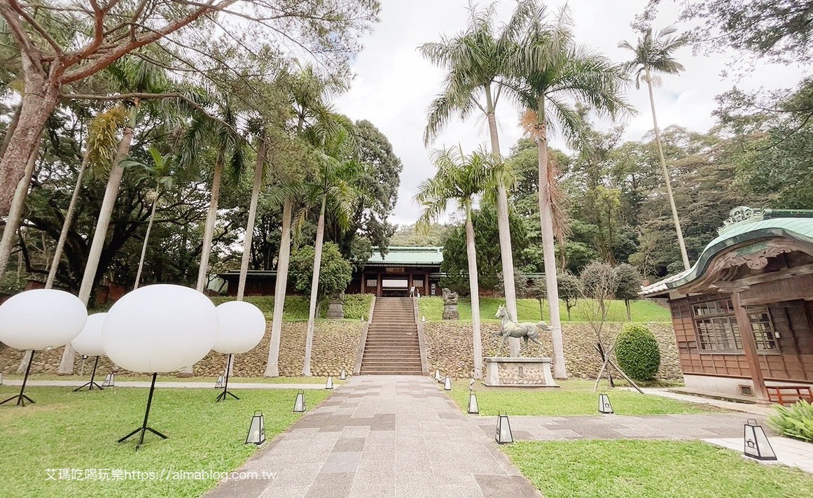 井上豆花,神社豆花,昭和拾參神社裡 井上豆花,神社豆花,昭和拾參神社裡
