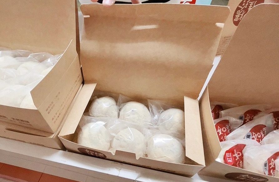 如糬佳珍手工麻糬