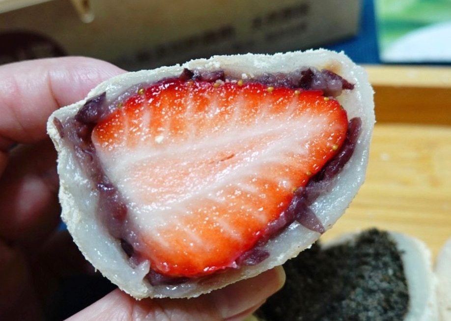 如糬佳珍手工麻糬