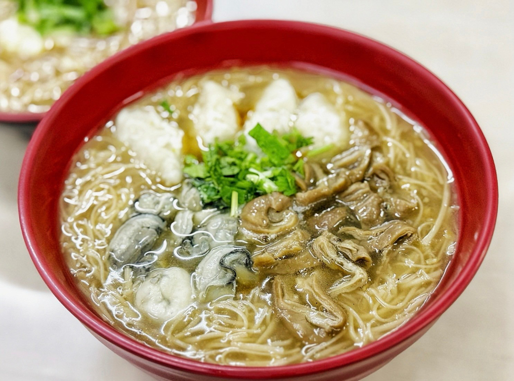 婷婷麵線