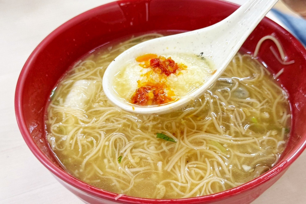 婷婷麵線