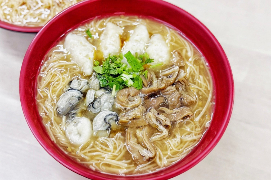 婷婷麵線