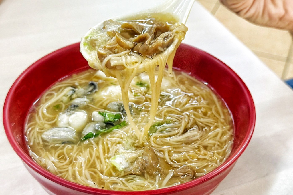 婷婷麵線