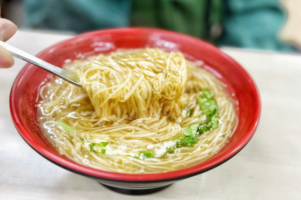 婷婷麵線