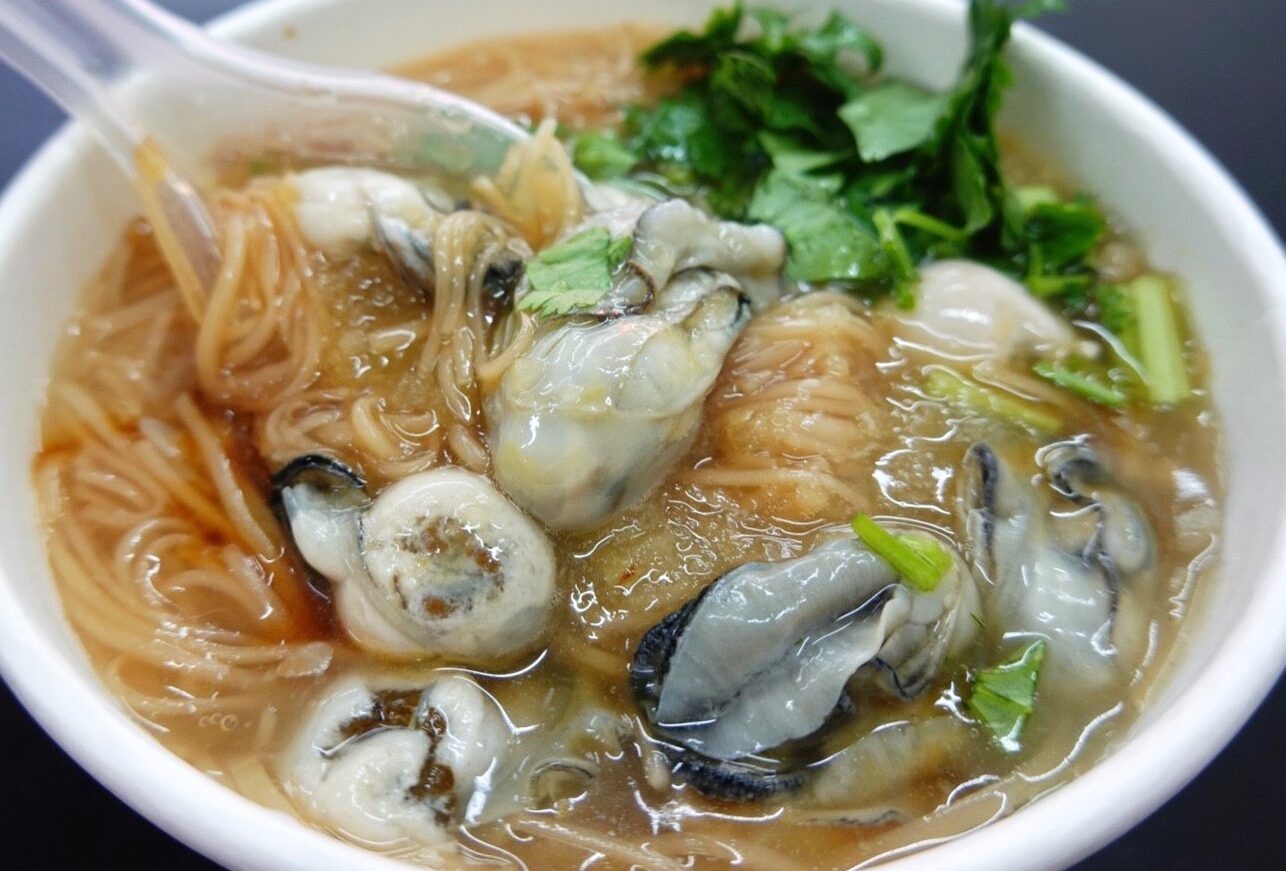 婷婷大腸麵線