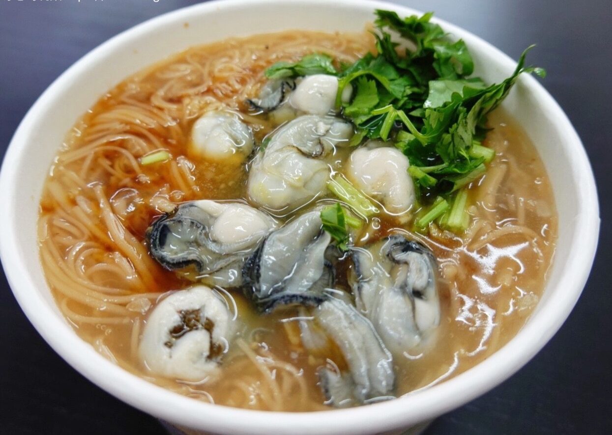 婷婷大腸麵線