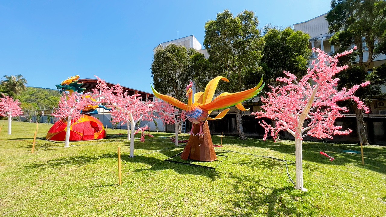 桃園地景藝術節2022,桃園景點,桃園活動 桃園地景藝術節2022,桃園景點,桃園活動