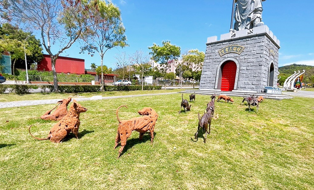 桃園地景藝術節2022,桃園景點,桃園活動 桃園地景藝術節2022,桃園景點,桃園活動