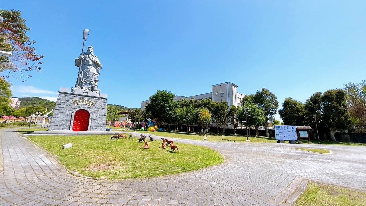 桃園地景藝術節2022,桃園景點,桃園活動 桃園地景藝術節2022,桃園景點,桃園活動