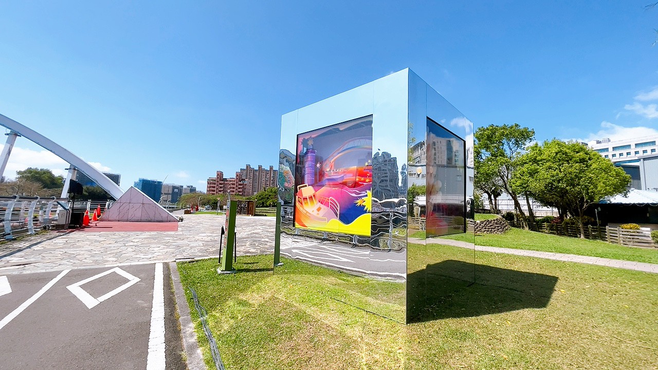 桃園地景藝術節2022,桃園景點,桃園活動 桃園地景藝術節2022,桃園景點,桃園活動