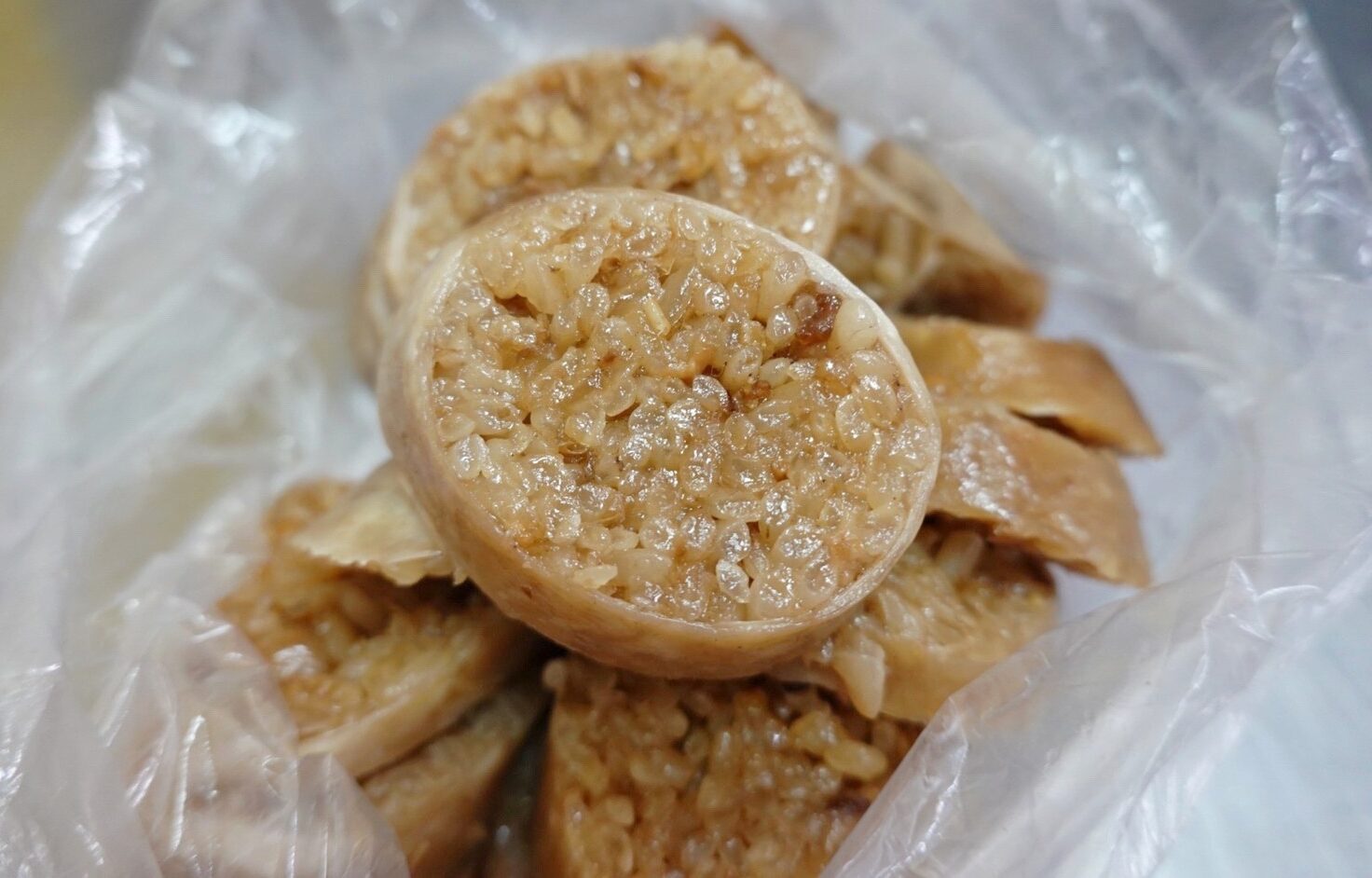 月珍香大腸圈