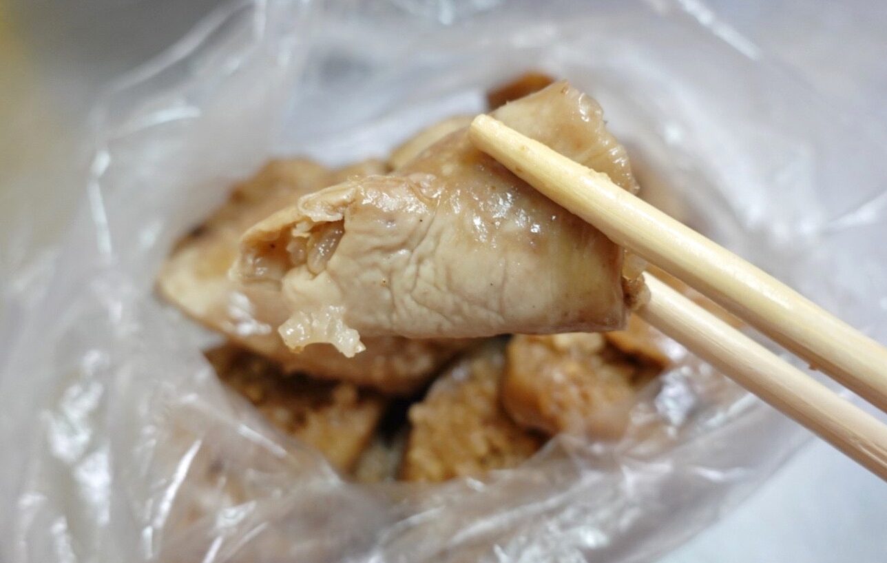 月珍香大腸圈