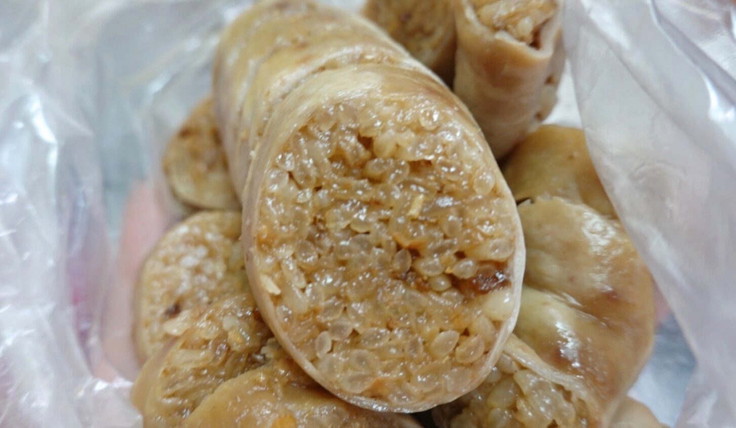 月珍香大腸圈