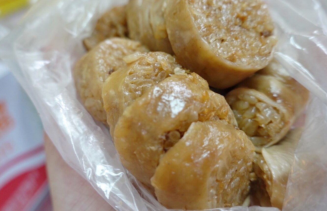 月珍香大腸圈