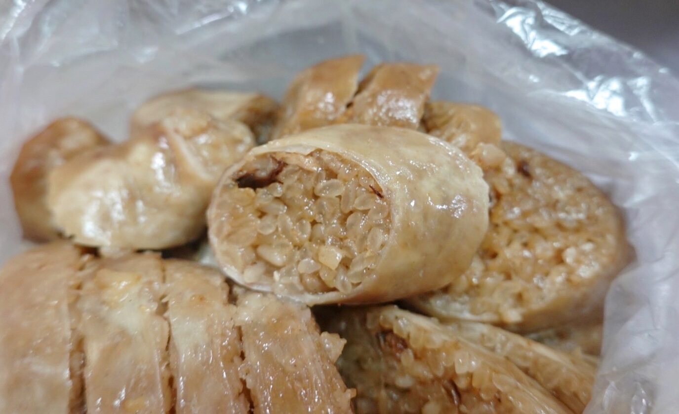 月珍香大腸圈