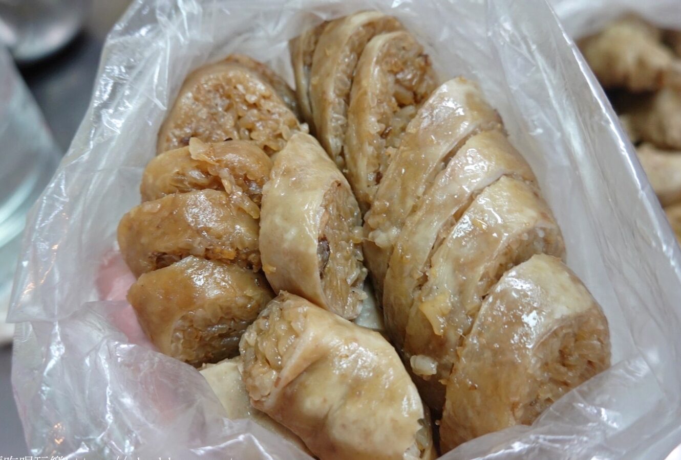 月珍香大腸圈