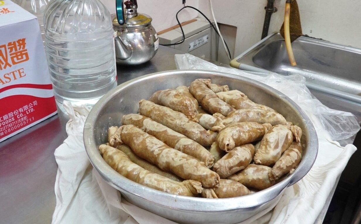 月珍香大腸圈