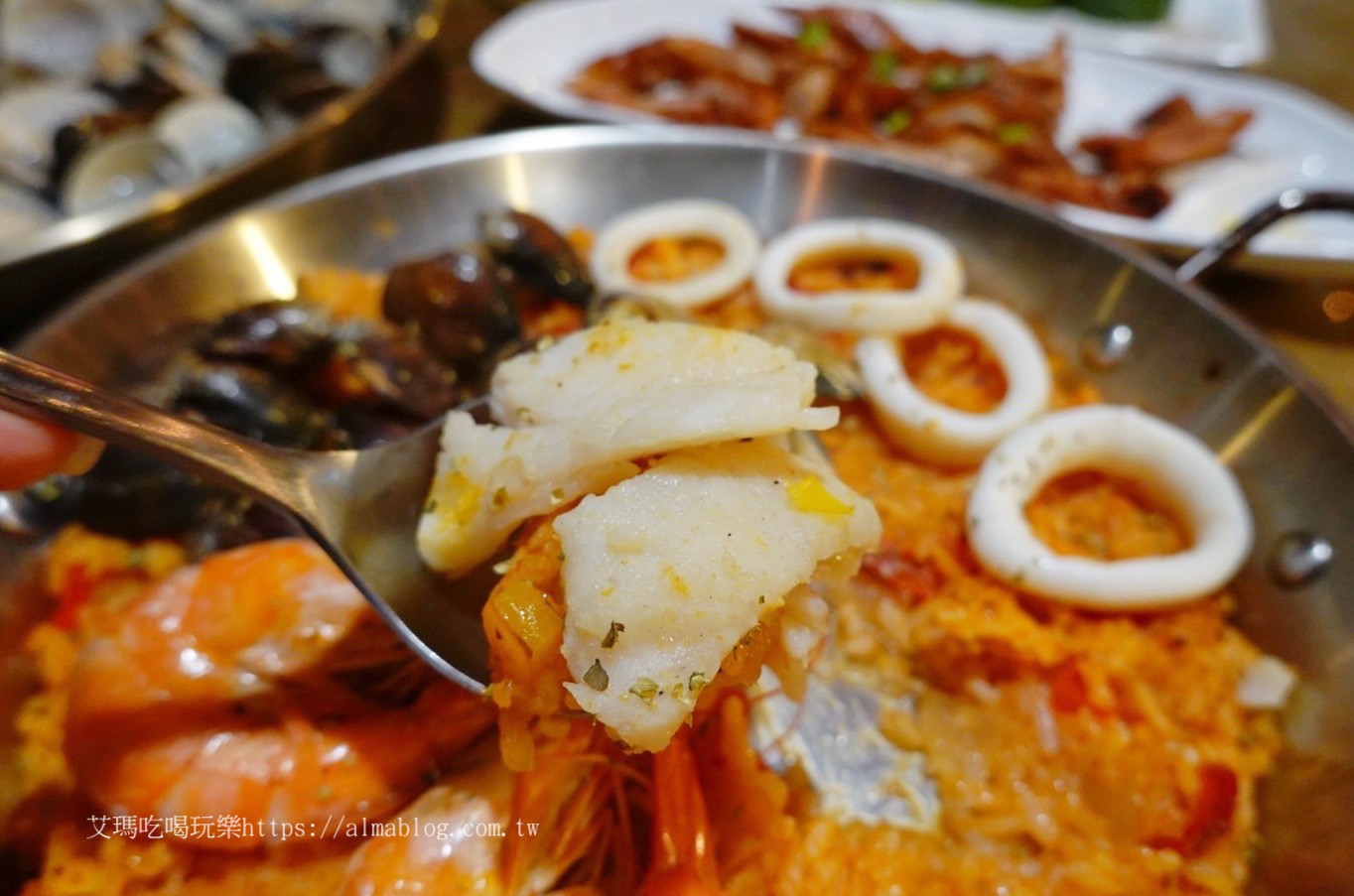 貝蛤蛤海鮮餐酒館