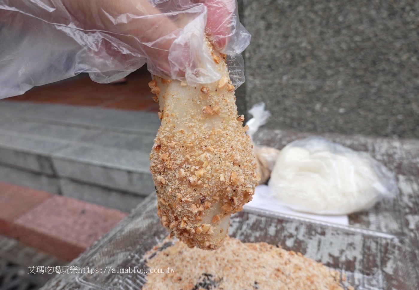 三峽老街,來來麻糬,新北美食,老街美食 三峽老街,來來麻糬,新北美食,老街美食