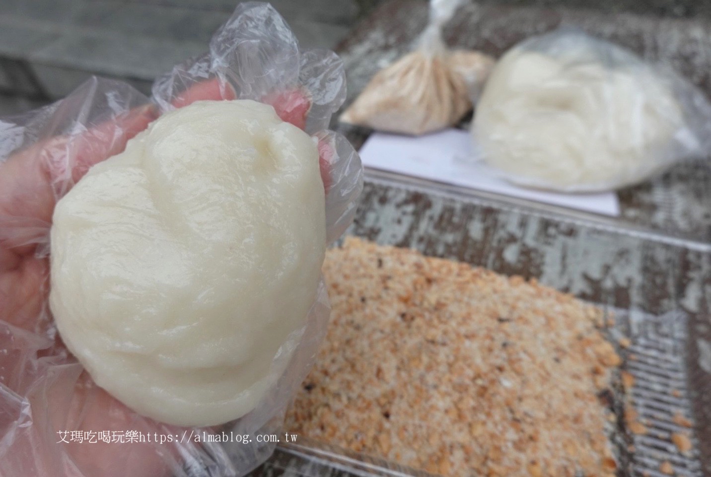 三峽老街,來來麻糬,新北美食,老街美食 三峽老街,來來麻糬,新北美食,老街美食
