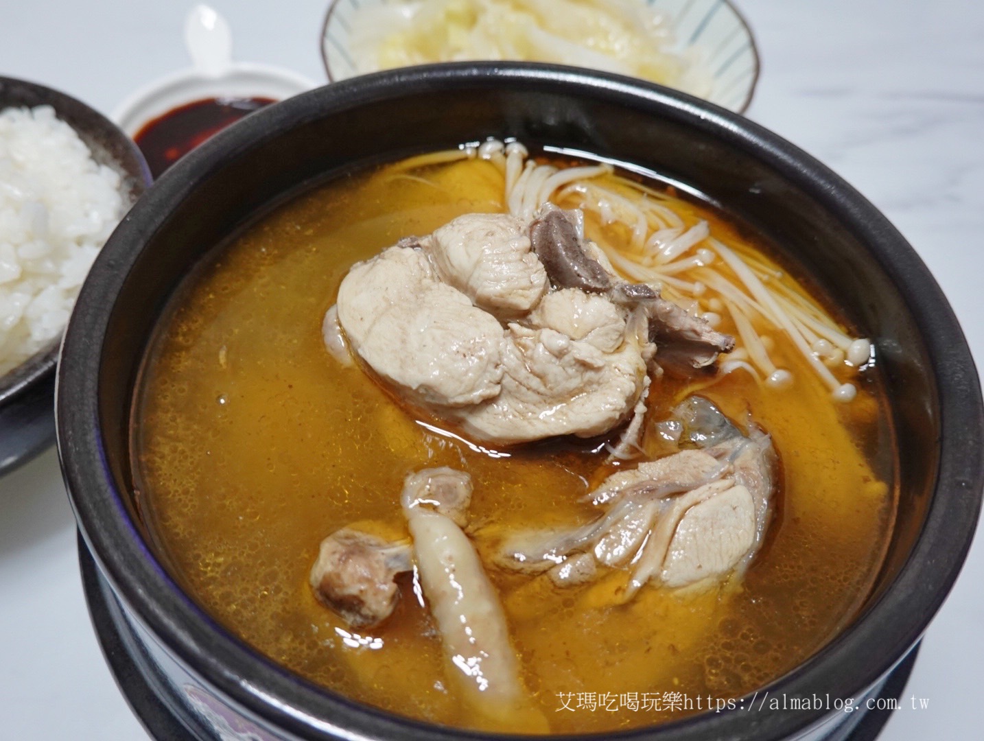 竹昌麻油雞,桃園麻油雞,桃園美食,台灣小吃,