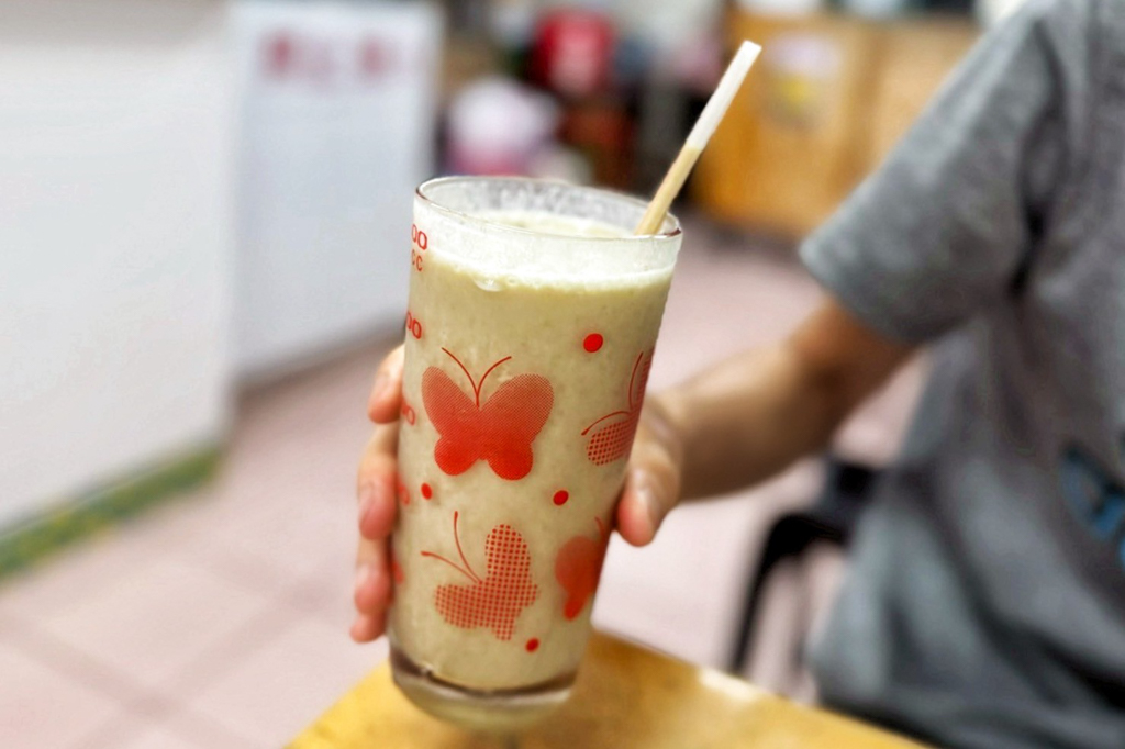 冰菓室,剉冰,小夜城,木瓜牛奶,水果冰,花生糖
