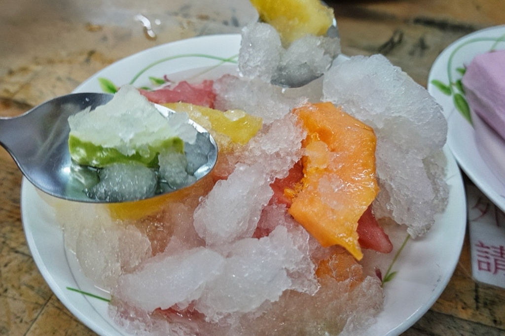 小夜城冰果室