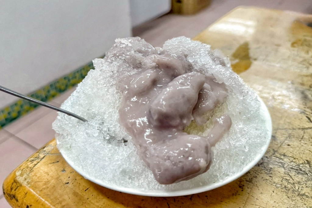 小夜城冰果室