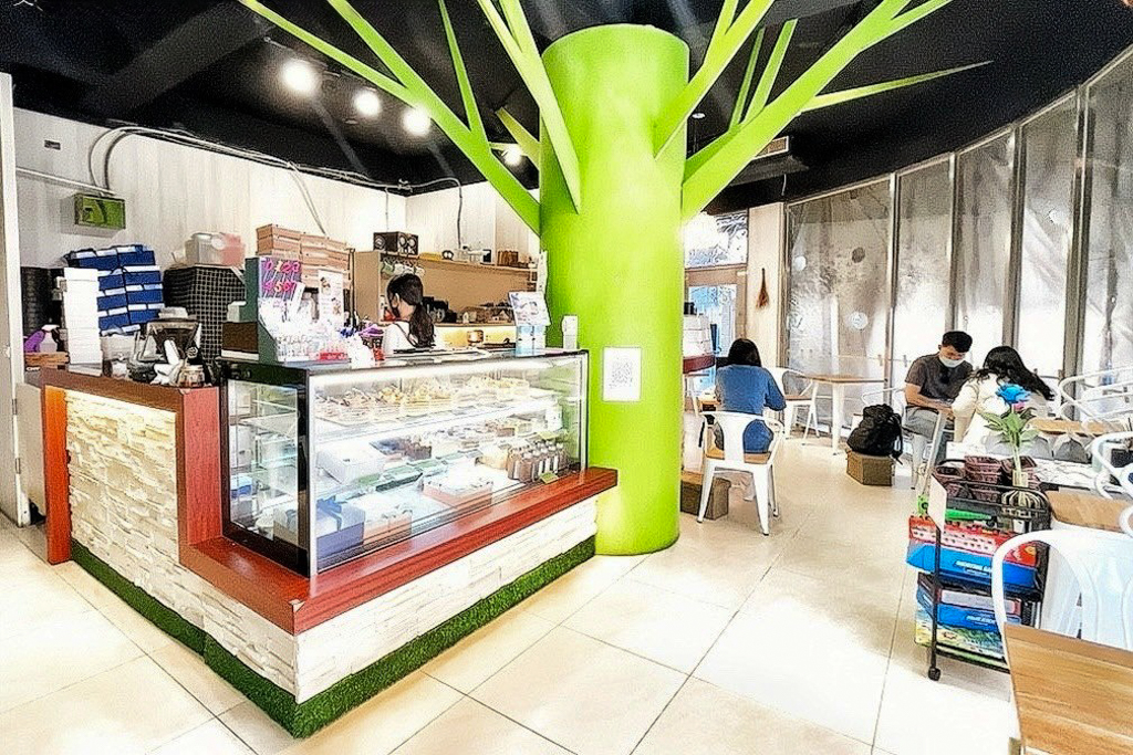 MOFA魔法氛子蛋糕店