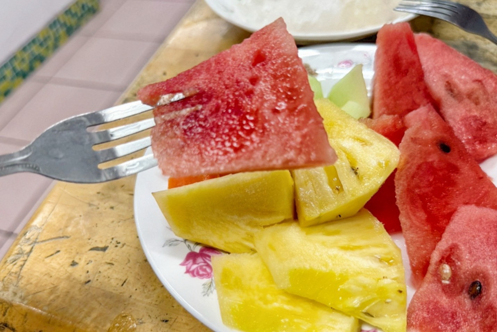 小夜城冰果室