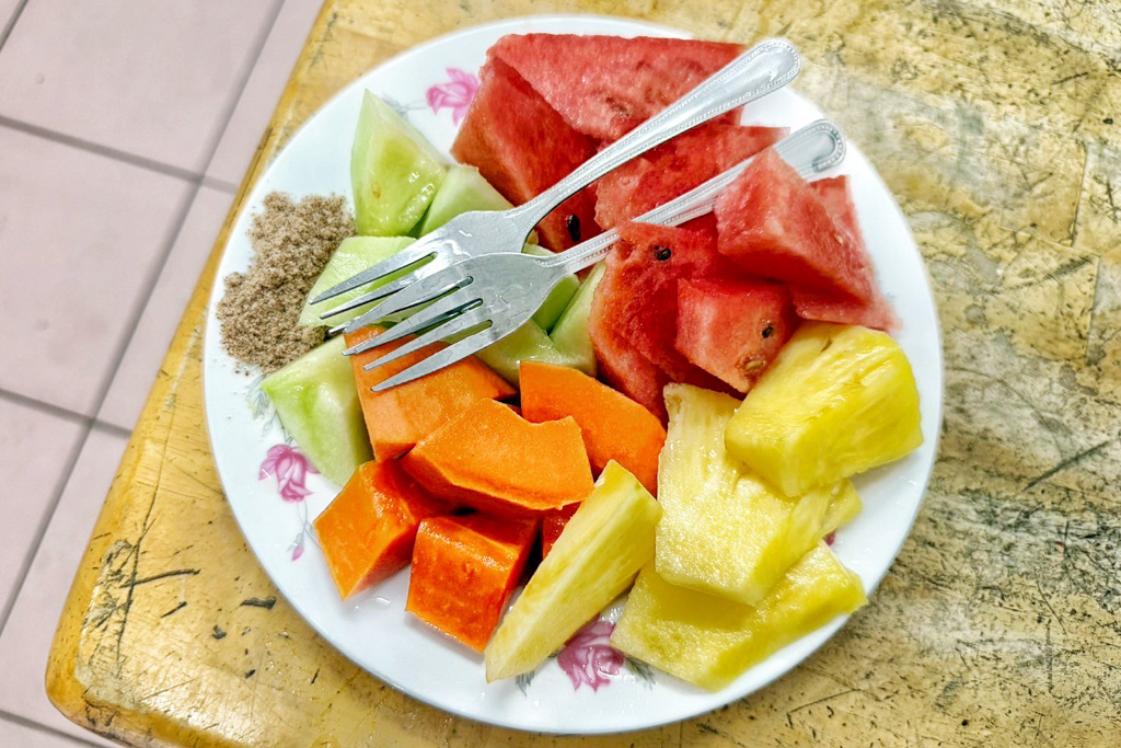 小夜城冰果室