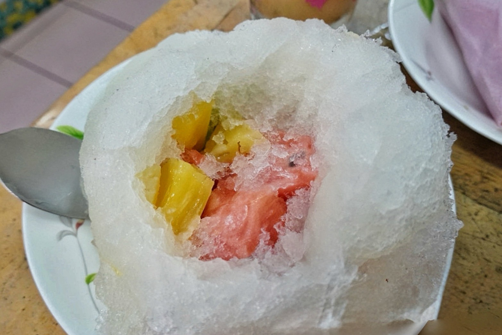小夜城冰果室