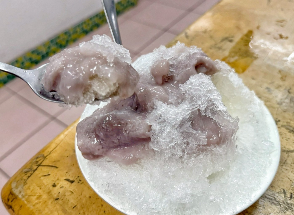 小夜城冰果室