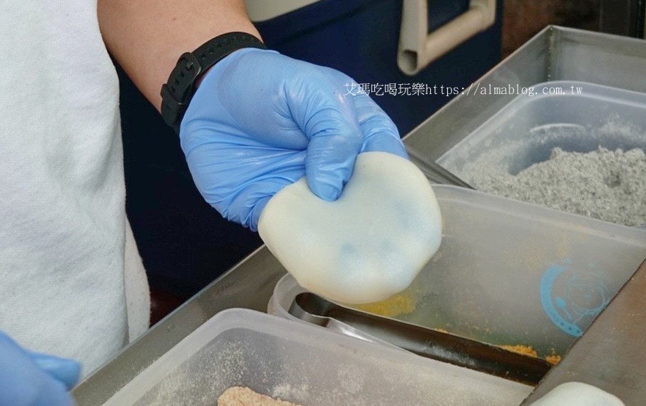 元拾麻糬,台中美食,麻糬