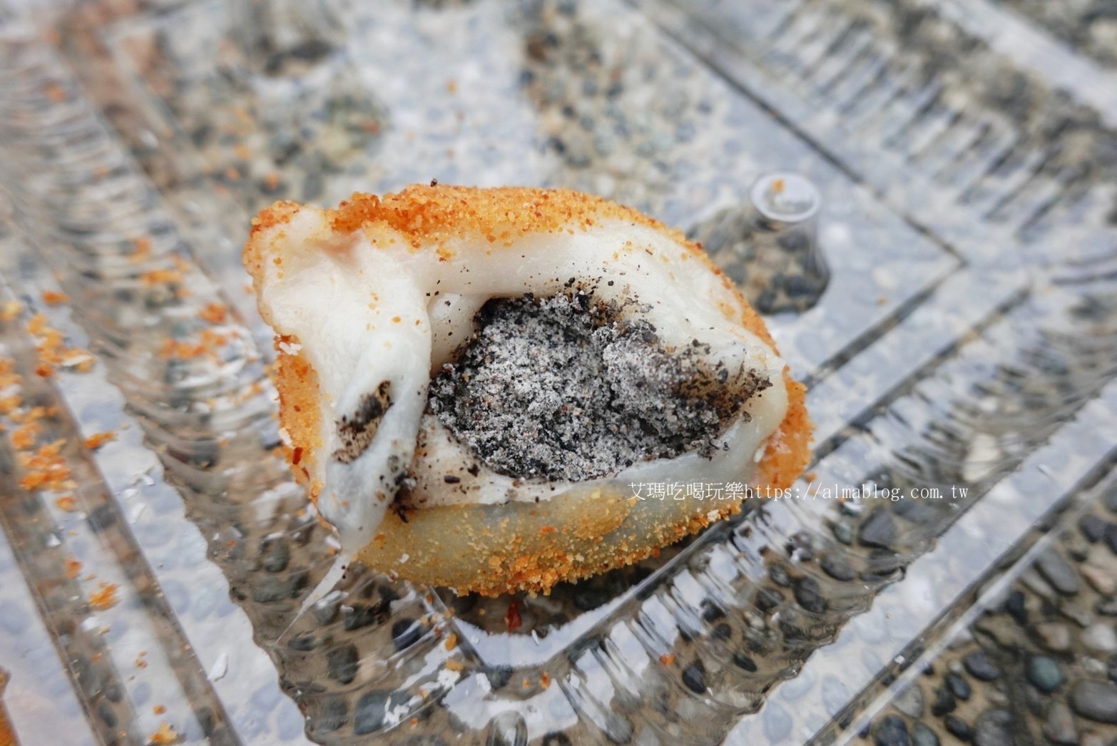 元拾麻糬,台中美食,麻糬