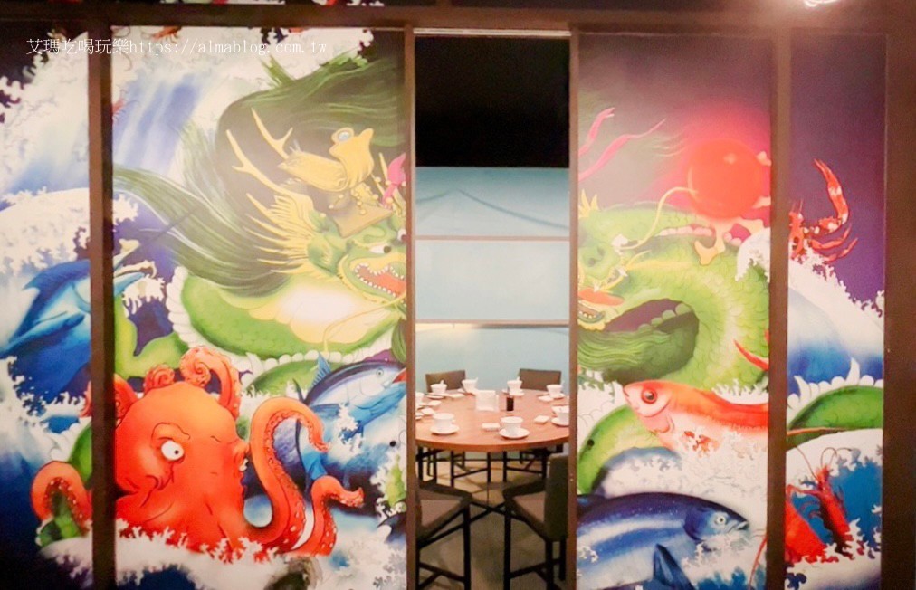 台北美食,活海鮮,海鮮餐廳,漁聞樂海鮮料理,龍蝦