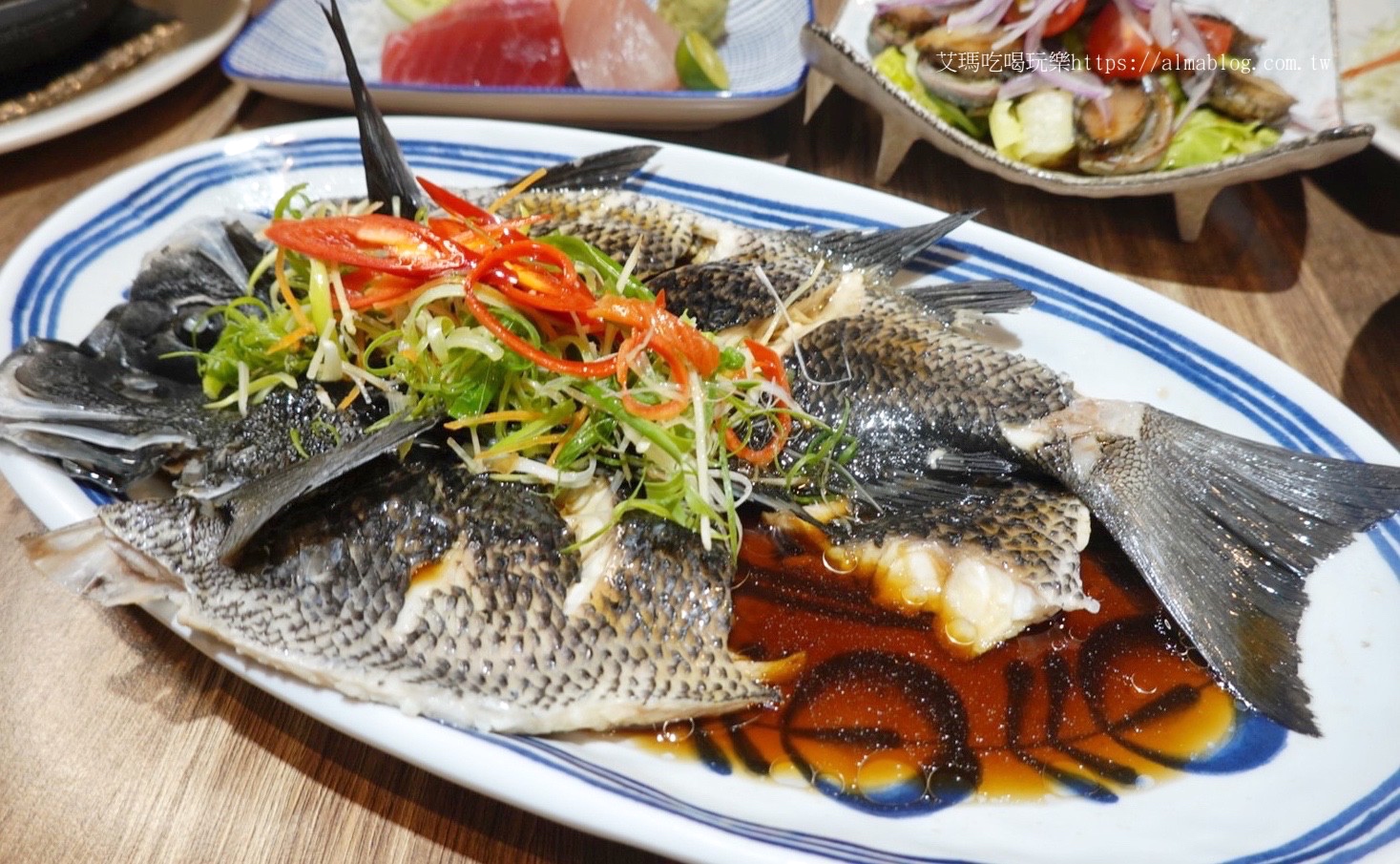 台北美食,活海鮮,海鮮餐廳,漁聞樂海鮮料理,龍蝦