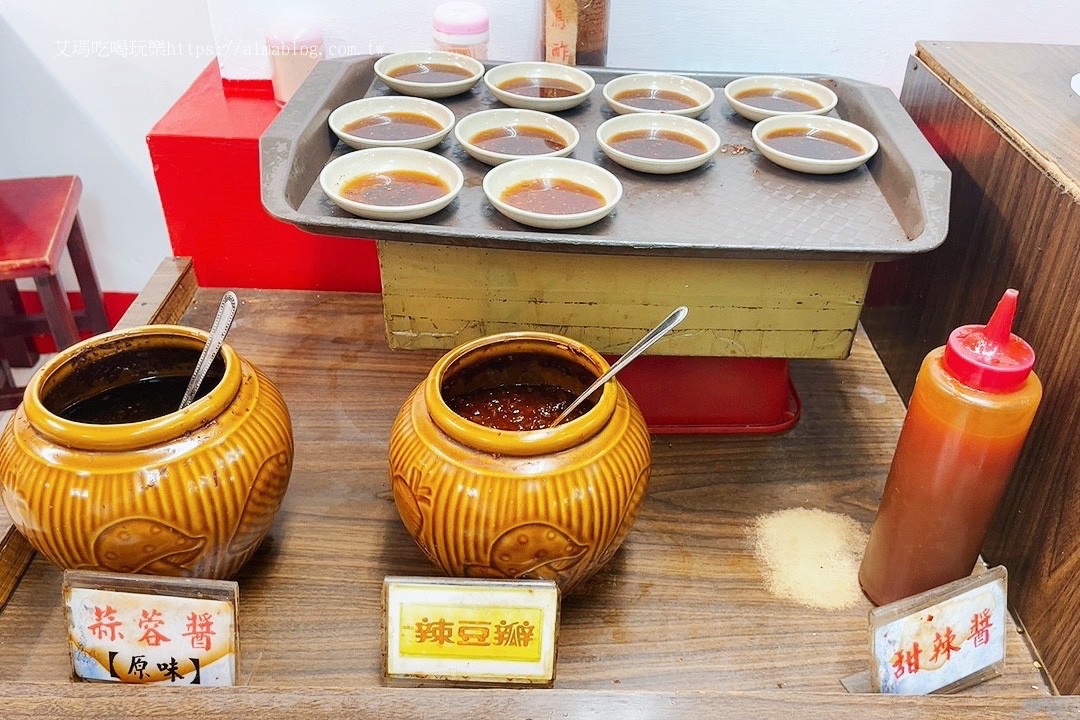 中山區美食,大鼎豬血湯,桃園豬血湯,豬血大腸湯