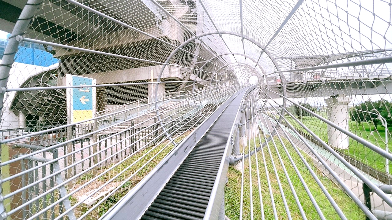 台北好玩,大都會公園熊猴森樂園,新北公園,水樂園