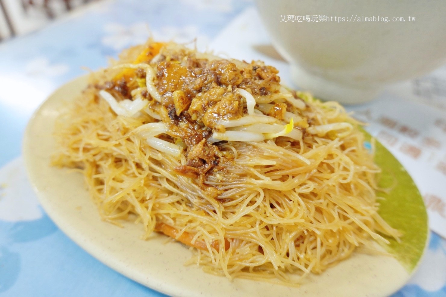 中山區美食,大鼎豬血湯,桃園豬血湯,豬血大腸湯