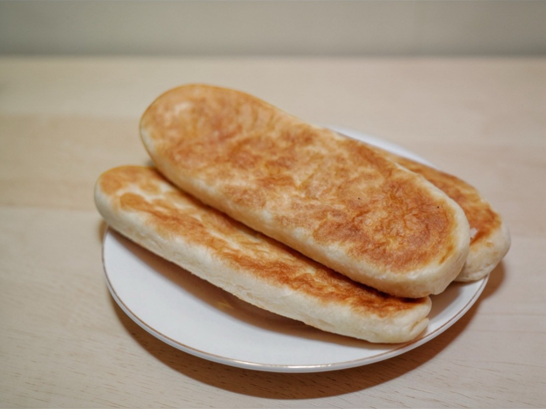 板橋梅華珍鹿港牛舌餅
