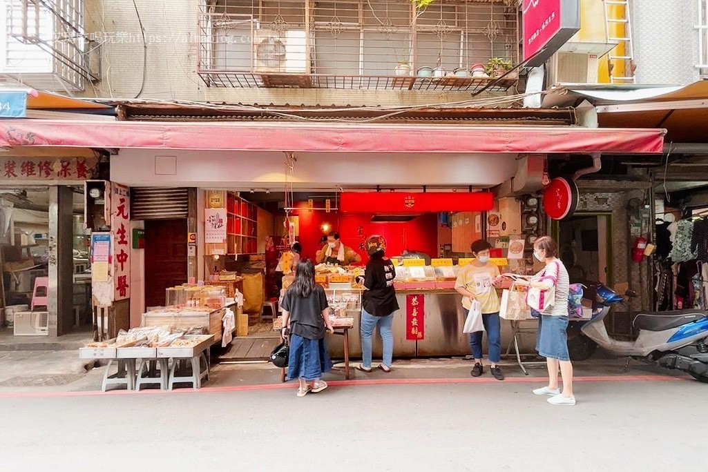 伴手禮,台北美食,宜而香肉脯店,禮盒,肉乾,肉條,肉鬆,過年送禮,香腸