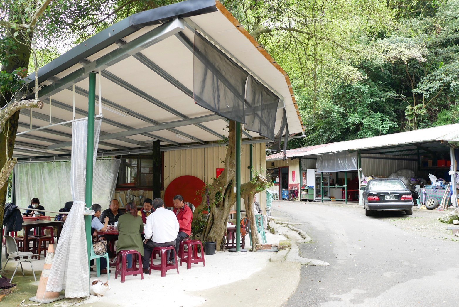 大溪景點,阮家莊土雞城 大溪景點,阮家莊土雞城