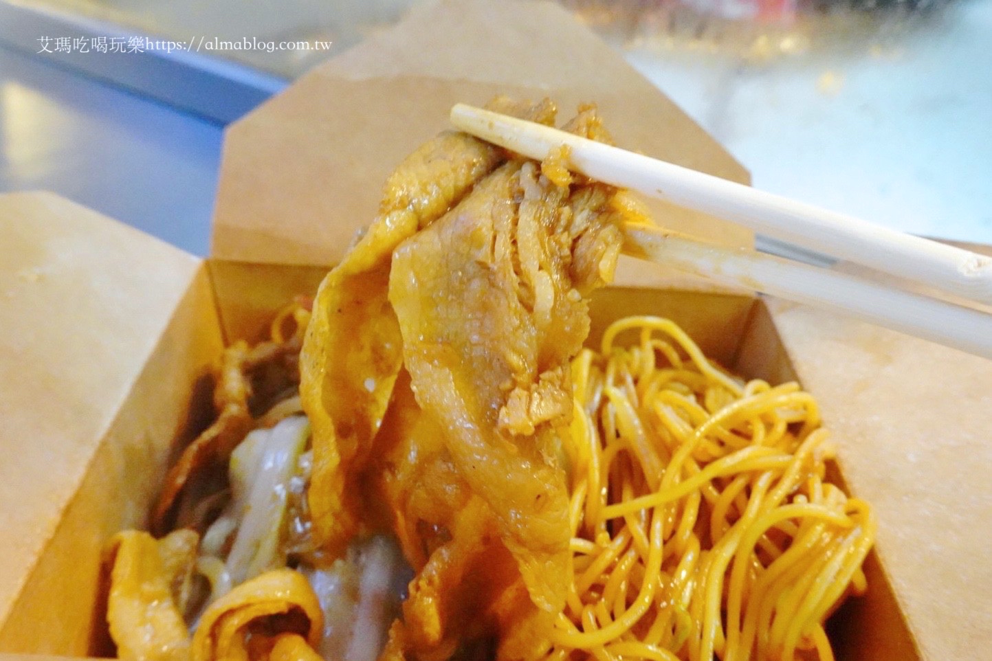 一中街美食,台中美食,灶 福建炒麵 Stove Hokkien Fried Noodles 一中店,灶福建炒麵,炒麵