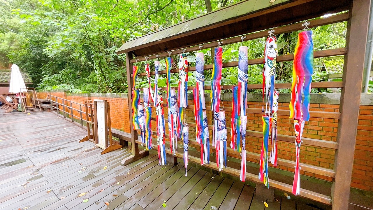 免費景點,桃園忠烈祠暨神社,鯉魚流光祭 免費景點,桃園忠烈祠暨神社,鯉魚流光祭